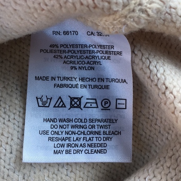 Postmark Anthropologie Garden Knit Sweater. D/A120/5 - Picture 5 of 5